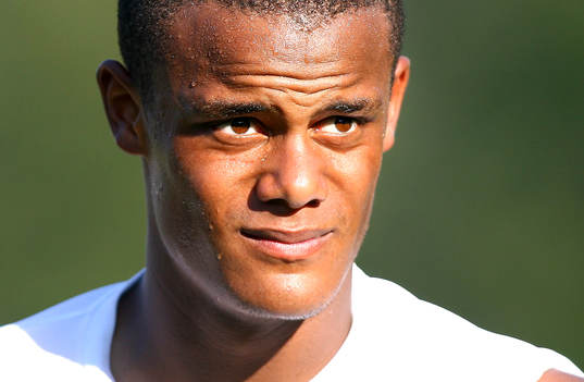 Vincent Kompany, Hamburg, porträtt
