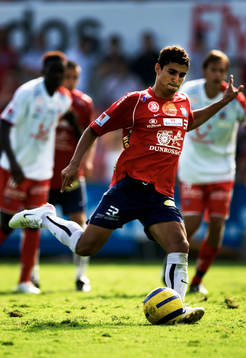 Ailton Almeida, Örgryte