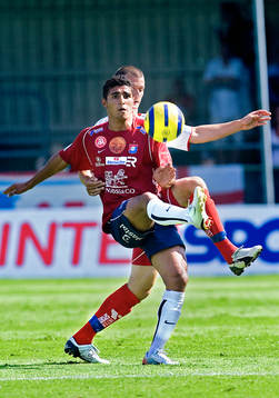 Ailton Almeida, Örgryte