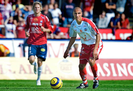 Henrik Larsson, Helsingborg