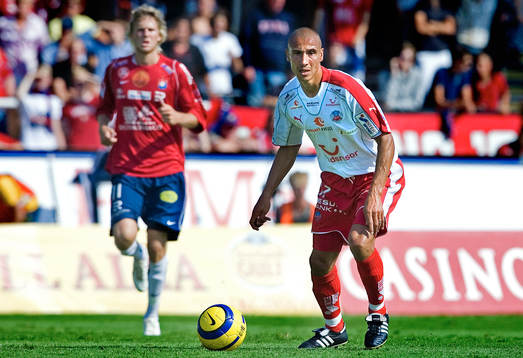 Henrik Larsson, Helsingborg