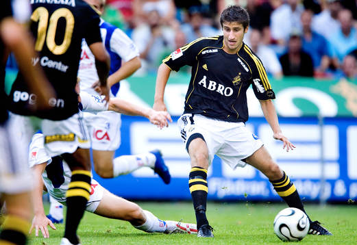 Gabriel Özkan, AIK