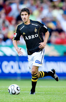 Gabriel Özkan, AIK