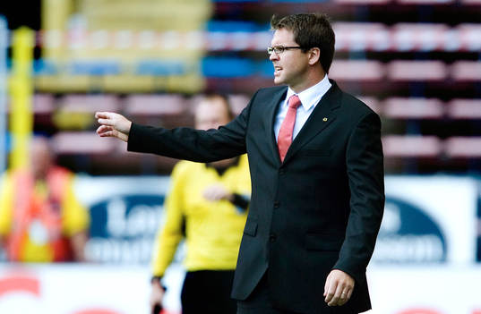 Rikard Norling, tränare AIK