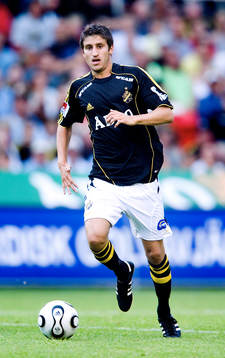 Gabriel Özkan
