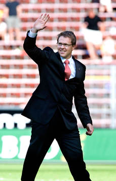 Rikard Norling, tränare