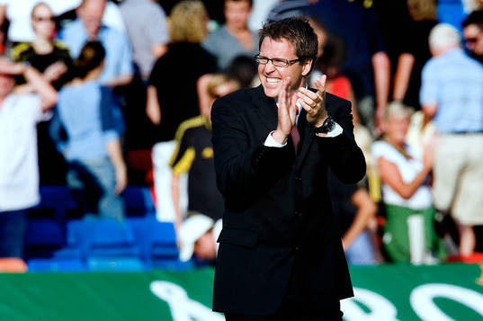 Rikard Norling, Tränare