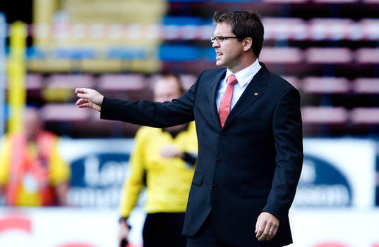 Rikard Norling, tränare AIK