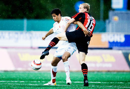 Mahmoud Hejazi, Assyriska och Pär Asp, BP