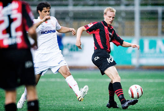 Mahmoud Hejazi, Assyriska jagar Pär Asp, BP
