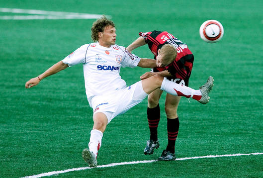 Daniel Hoch, Assyriska och Pär Asp, BP