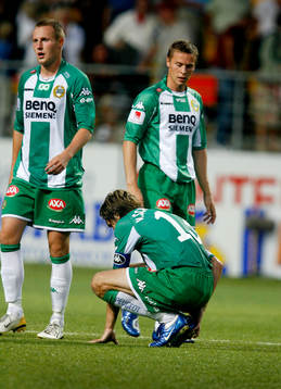 Depp i Hammarby