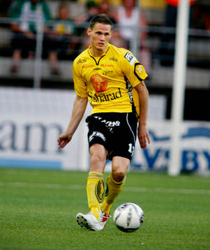 Jon Jönsson, debut i Elfsborg