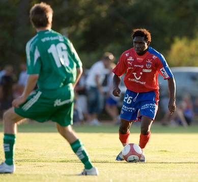 Adamo Tamburin, Mali, ny i HIF