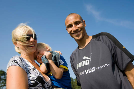 Henrik Larsson