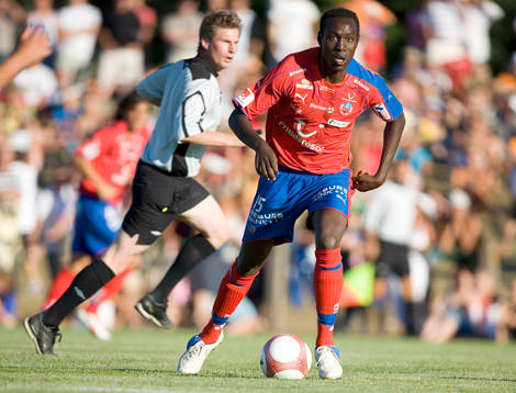Olivier Karekezi, Helsingborg