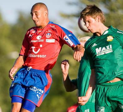 Henrik Larsson, Helsingborg