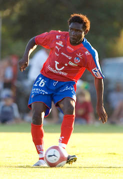 McDonald Mariga, Helsingborg