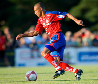 Henrik Larsson, Helsingborg