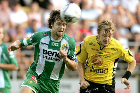 Max Von Schlebrugge, Hammarby och Mathias Svensson, Elfsborg