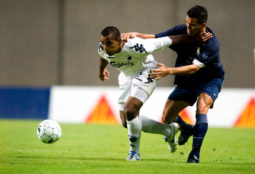 Alvaro Santos, Köpenhamn