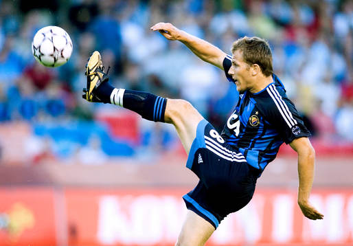 Tobias Hysén, Djurgården