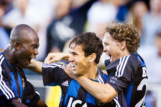 Jones Kusi Asare, Enrico Cardoso Nasaré och Andrej Komac,