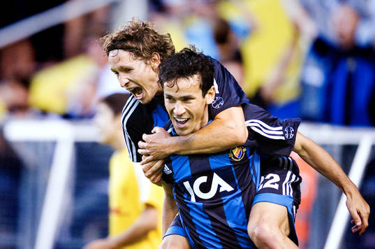 Enrico Cardoso Nazaré och Andrej Komac, Djurgården,