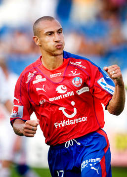 Henrik Larsson, Helsingborg, jubel, glädje