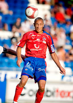 Henrik Larsson,  Helsingborg