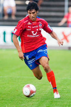 Franco Miranda, Helsingborg