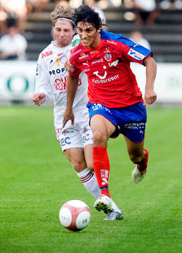 Franco Miranda, Helsingborg