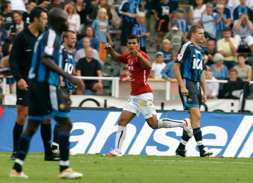 Fotboll, allsvenskan, Djurgården - Örgryte