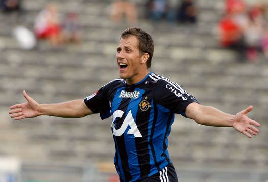 Tobias Hysen, Djurgården