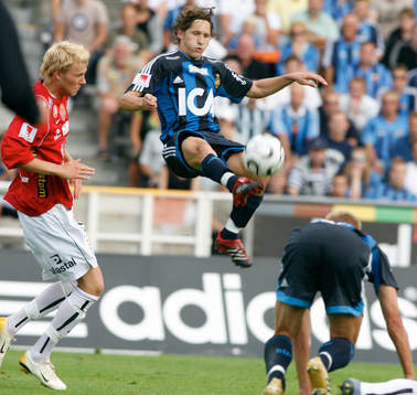 Louay Chanko, Djurgården