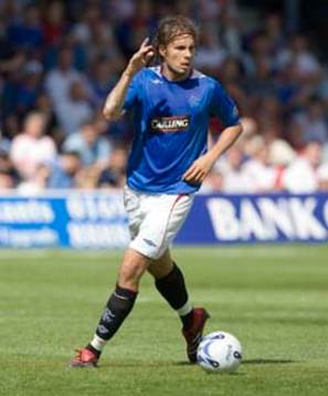 Fotboll, Premier League (Sktosk Liga) Motherwell - Glasgow