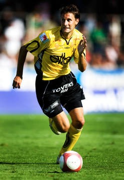 Jari Ilola, Elfsborg