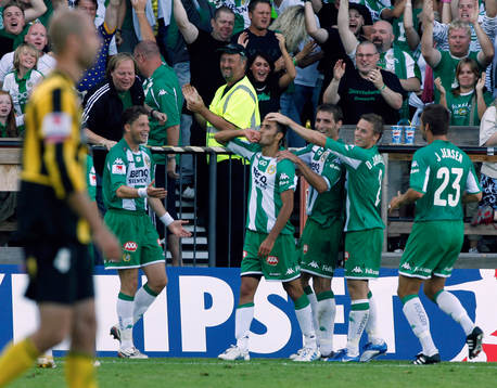 Erkan Zengin, Hammarby