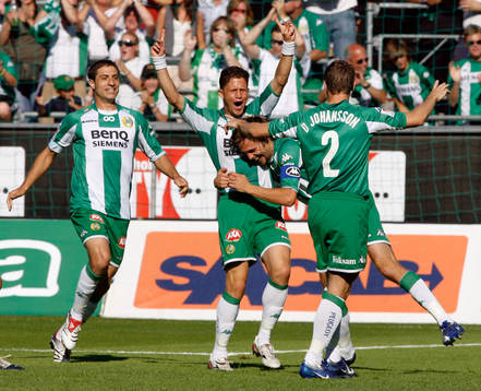 Paulinho Guará, Hammarby