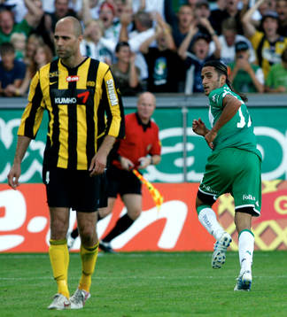 Erkan Zengin, Hammarby