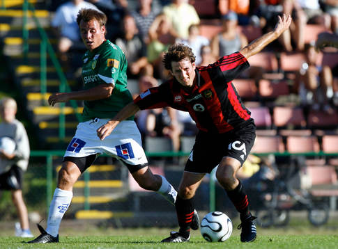 Olof Gutestam, Brommapojkarna