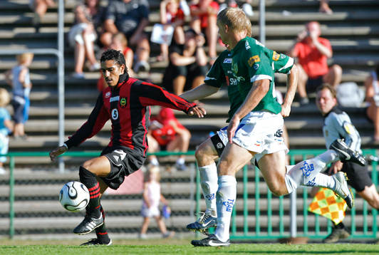 Bilel Ghemri, Brommapojkarna