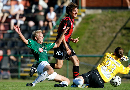 Olof Gutestam, Brommapojkarna