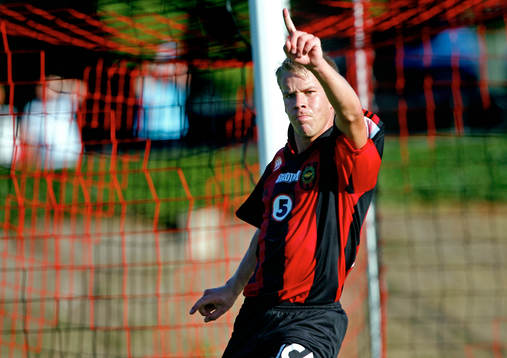 Joakim Runnemo, Brommapojkarna, jubel, glädje