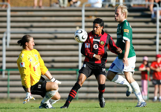 Bilel Ghemri, Brommapojkarna