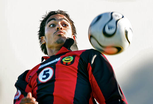 Bilel Ghemri, Brommapojkarna