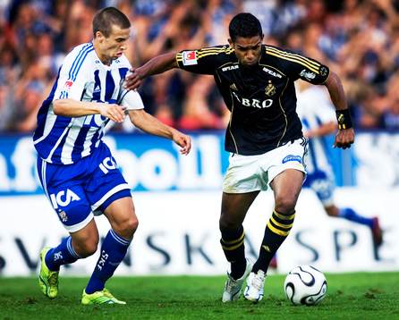 Wilton Figureido, AIK och Mattias Bjärsmyr, Göteborg