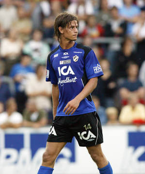 Dusan Djuric, Halmstad