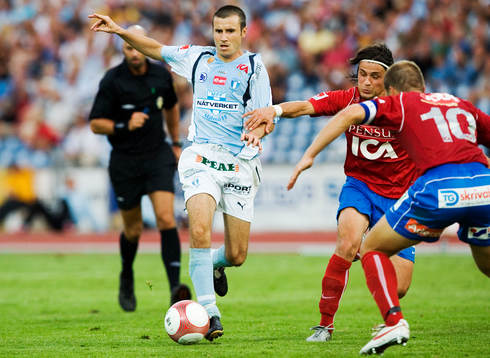 Yksel Osmanovski, Malmö
