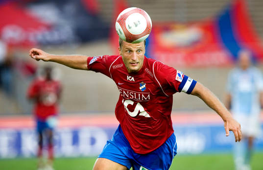 Fredrik Gustafson, Öster